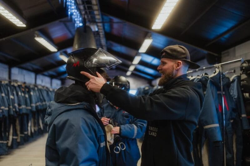 From Reykjavik: Golden Circle Super Jeep & Snowmobiling Tour - Key Points/Takeaways