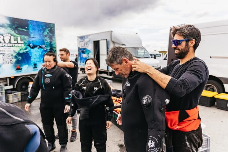 From Reykjavík: Golden Circle Tour and Silfra Snorkeling - FAQ