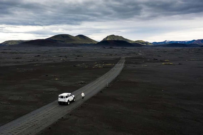 From Reykjavik: Highlands and Lava Fields 4x4 Tour - Key Points / Takeaways