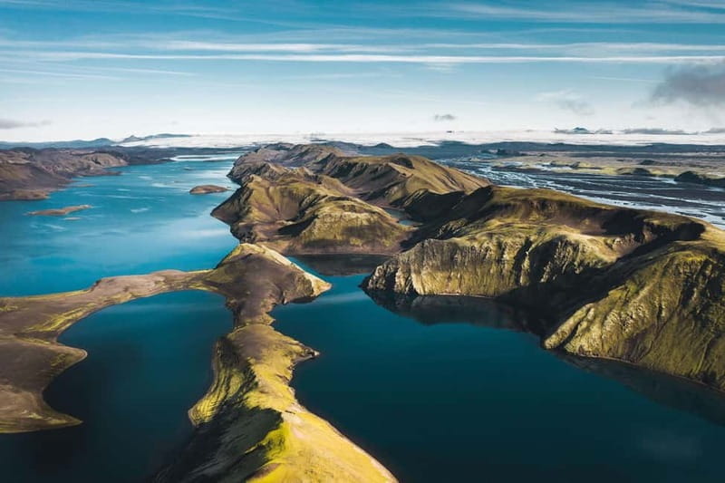 From Reykjavik: Highlands and Lava Fields 4x4 Tour - Exploring Iceland’s Highland Terrain in a 4x4