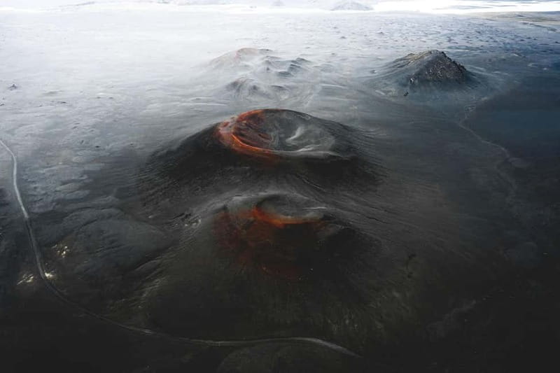 From Reykjavik: Highlands and Lava Fields 4x4 Tour - Authentic Highland Encounters and Stories from Guides