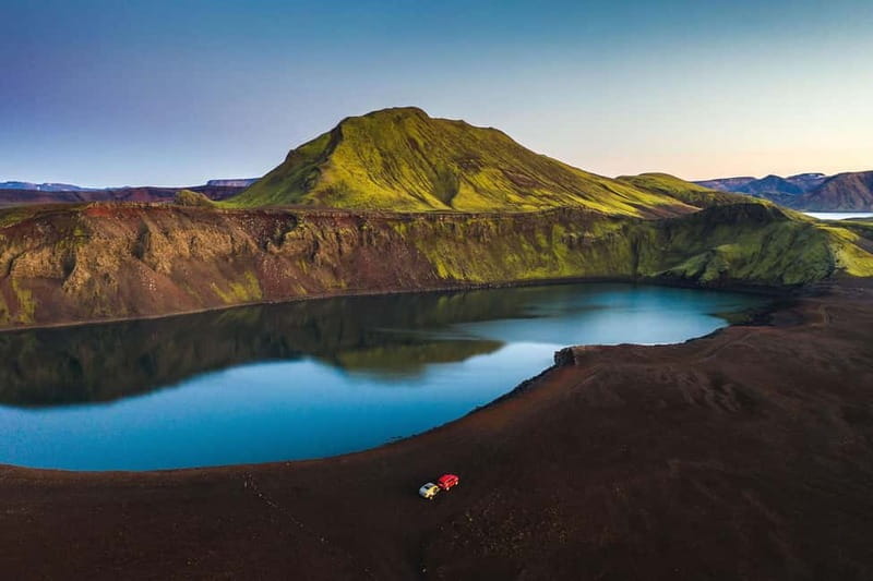 From Reykjavik: Highlands and Lava Fields 4x4 Tour - Who Should Consider This Tour?