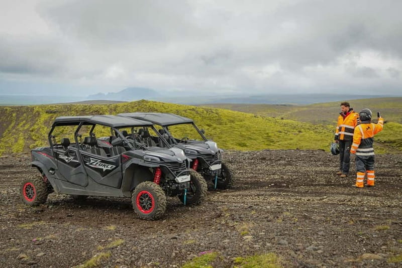 From Reykjavik: Ice Cave Adventure with Buggy Ride - FAQ