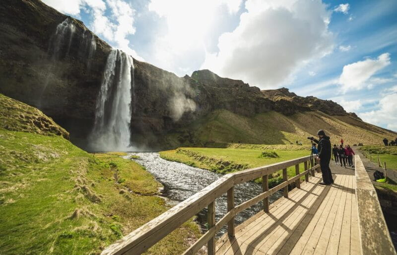 From Reykjavík: Iceland South Coast Small-Group Adventure - Transportation, Timing, and Comfort