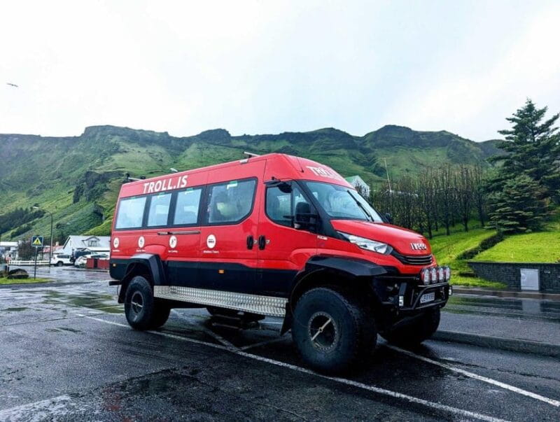 From Reykjavik: Katla Ice Cave and South Coast Day Tour - Key Points and Takeaways