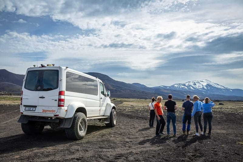 From Reykjavik: Landmannalaugar Super Jeep Tour - Soaking in Geothermal Hot Springs