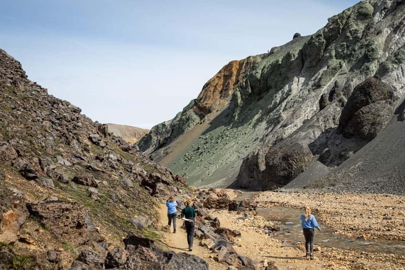 From Reykjavik: Landmannalaugar Super Jeep Tour - Refresh and Reflect: Dinner & Drop-off