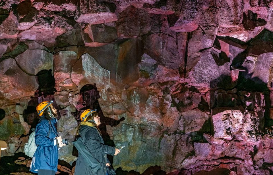 From Reykjavik: Lava Caving Tour - Exclusions