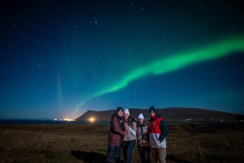 From Reykjavik: New Year's Eve Northern Lights Tour - Key points / Takeaways