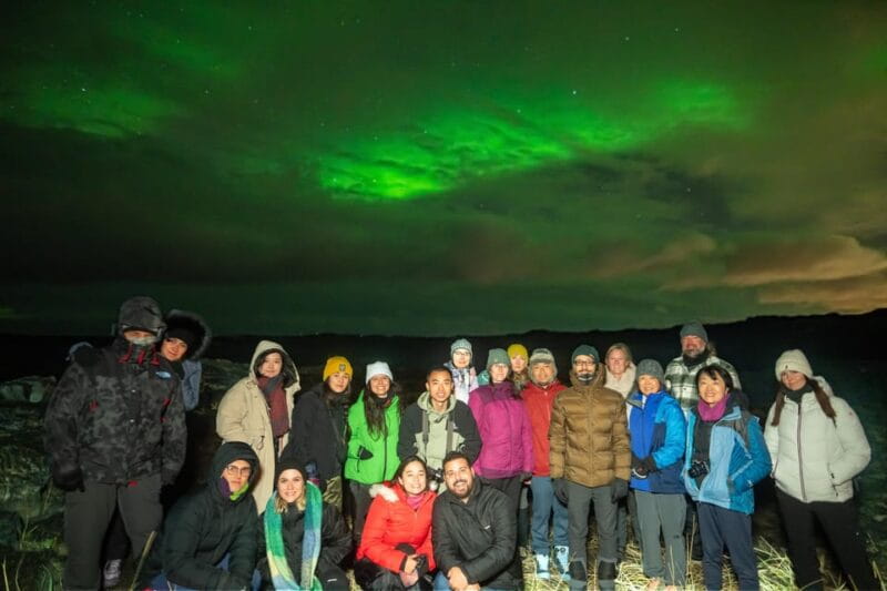 From Reykjavik: New Year's Eve Northern Lights Tour - Exploring the Experience in detail