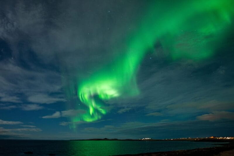 From Reykjavik: New Year's Eve Northern Lights Tour - The Sum Up