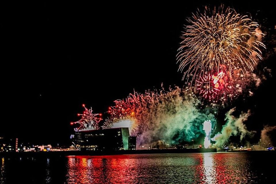 From Reykjavik: New Years Fireworks by Boat - Booking Details and Pricing