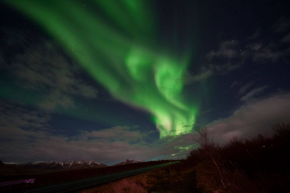 From Reykjavik: Northern Lights Hunt Super Jeep Tour - Key Points