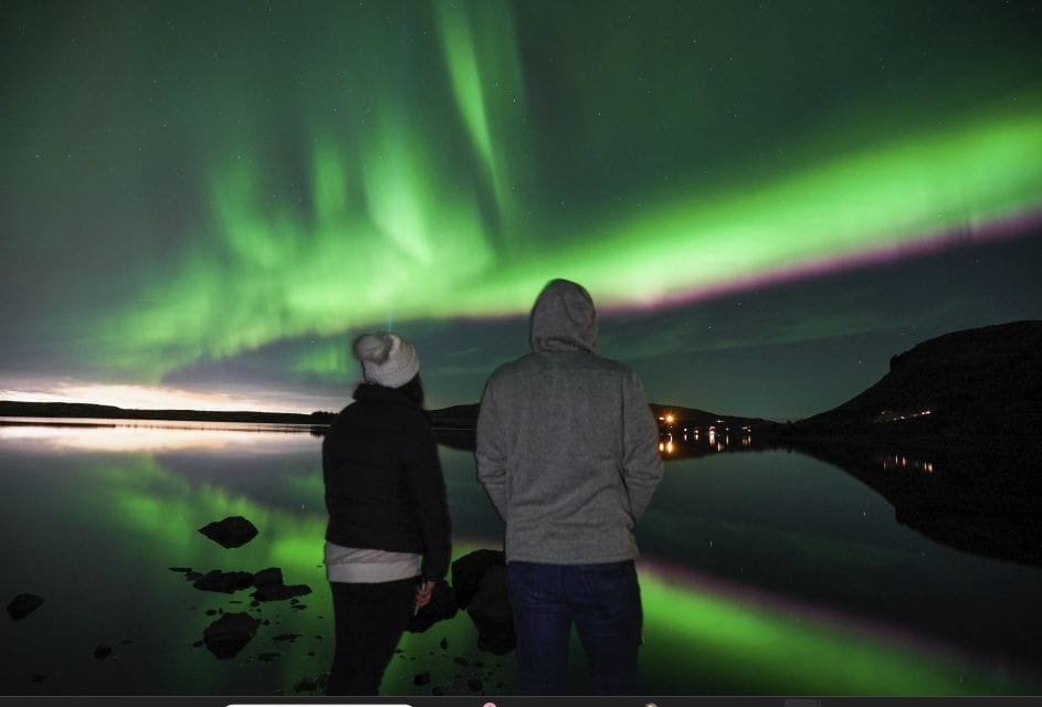From Reykjavik: Northern Lights Hunt Super Jeep Tour - Transportation and Pickup/Drop-off