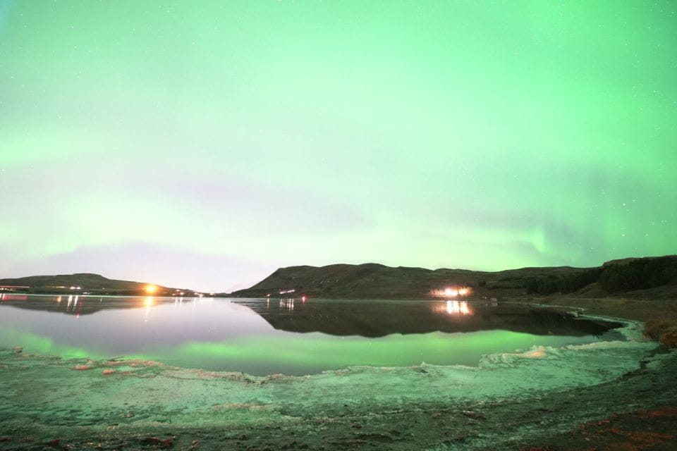 From Reykjavik: Northern Lights Hunt Super Jeep Tour - Booking and Rebooking Options