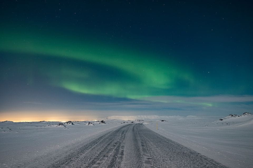 From Reykjavik: Northern Lights Minibus Tour - Recommendations