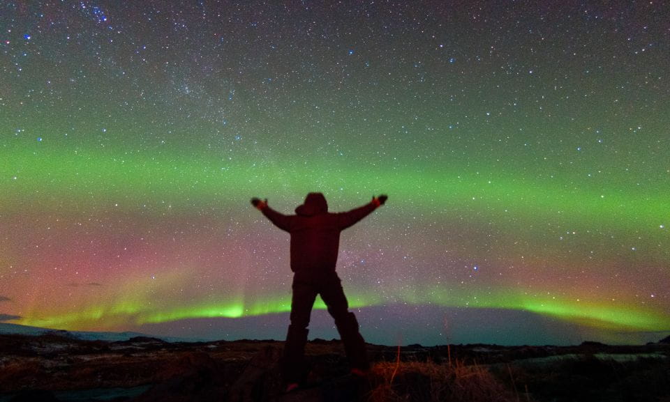 From Reykjavik: Northern Lights & Stargazing Bus Tour - Itinerary Overview
