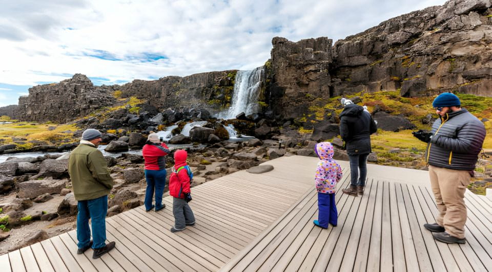 From Reykjavik: Private Golden Circle Tour in Iceland - Expertly Guided Exploration