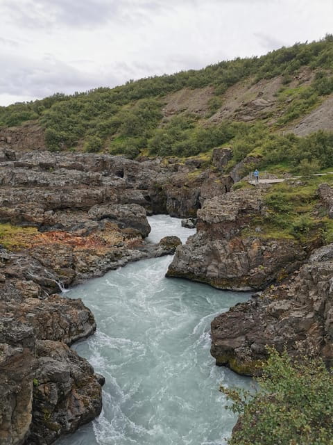 From Reykjavik: Private Secret Circle Tour with Lava Cave - Reykholt: A Medieval Literary Hub