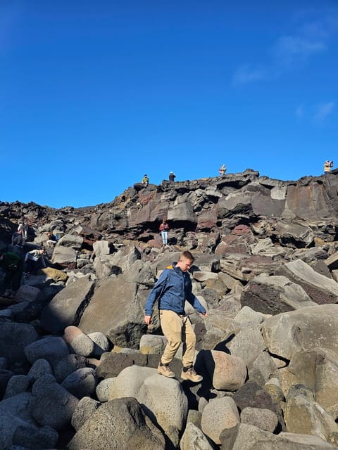 From Reykjavik: Reykjanes Peninsula Jeep Tour w/ Blue Lagoon - The Sum Up