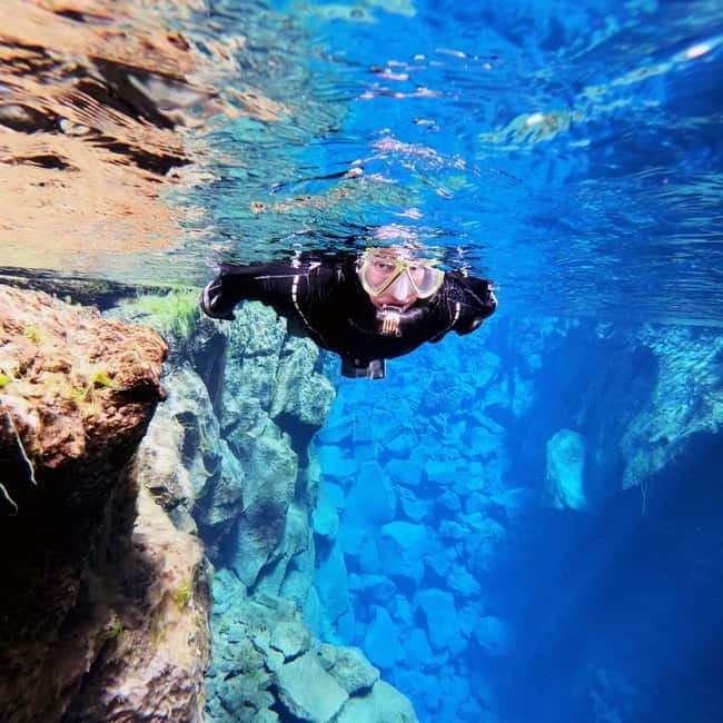 From Reykjavik: Silfra Snorkeling with Free Photos - The Guides That Make It Special