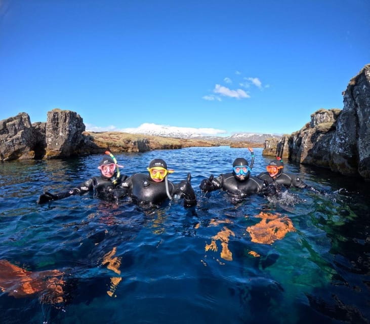 From Reykjavík: Silfra Snorkeling with free photos - Logistics, Duration, and Value