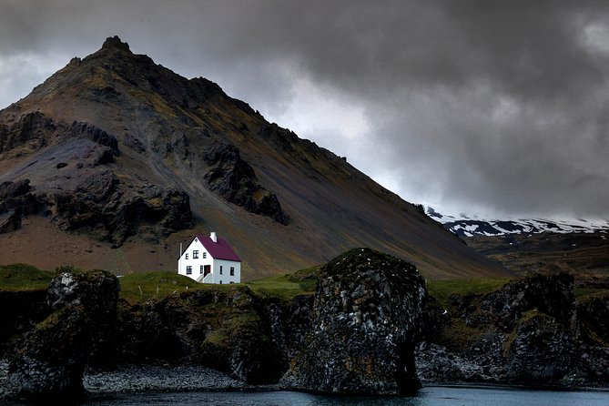From Reykjavik: Snaefellsness Peninsula Small Group Day Tour - Explore Arnarstapi Village