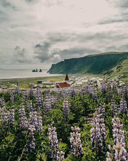 From Reykjavík: South Coast Highlights Day Tour - Exploring Iceland’s Dramatic South Coast