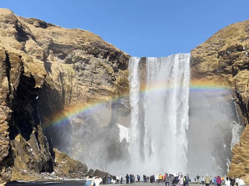 From Reykjavík: South Coast or Diamond Beach - Key points / Takeaways