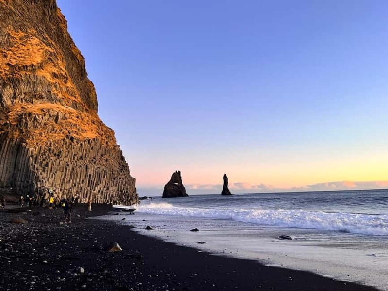 From Reykjavík: South Coast or Diamond Beach - Exploring Iceland’s Iconic South Coast