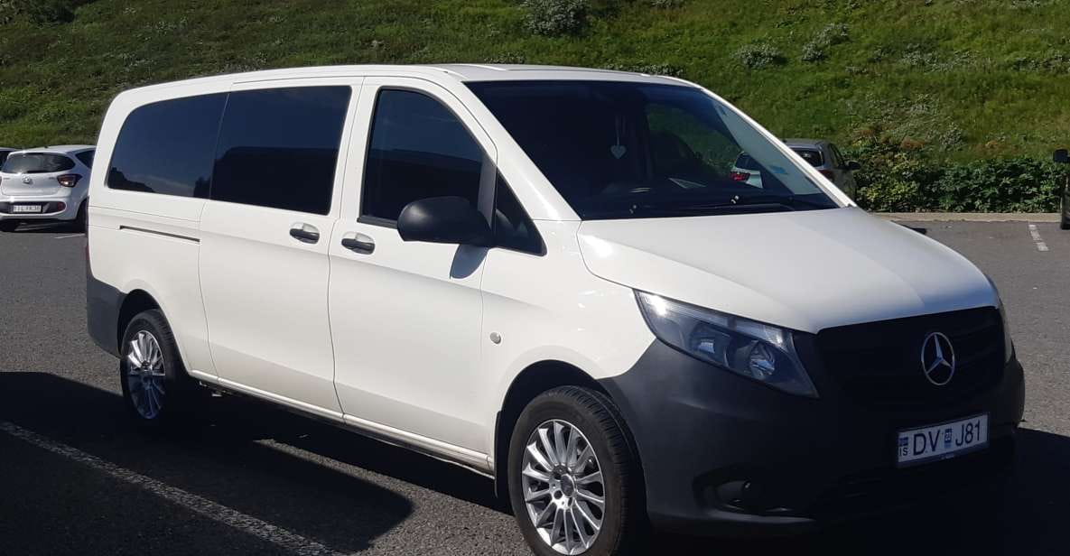 From Reykjavik: South Coast Private Tour - Highlights of the Tour