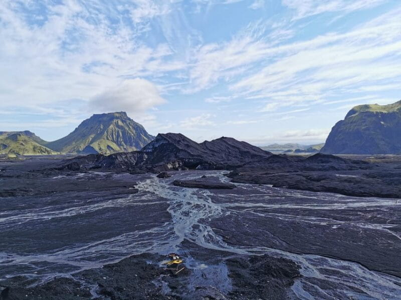 From Reykjavik: South Coast Private Tour with Katla Ice Cave - Key points / Takeaways