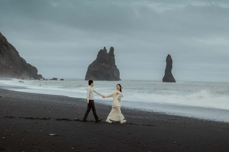 From Reykjavík: South Coast Private Tour with Photograper - Exploring the Best of Iceland’s South Coast