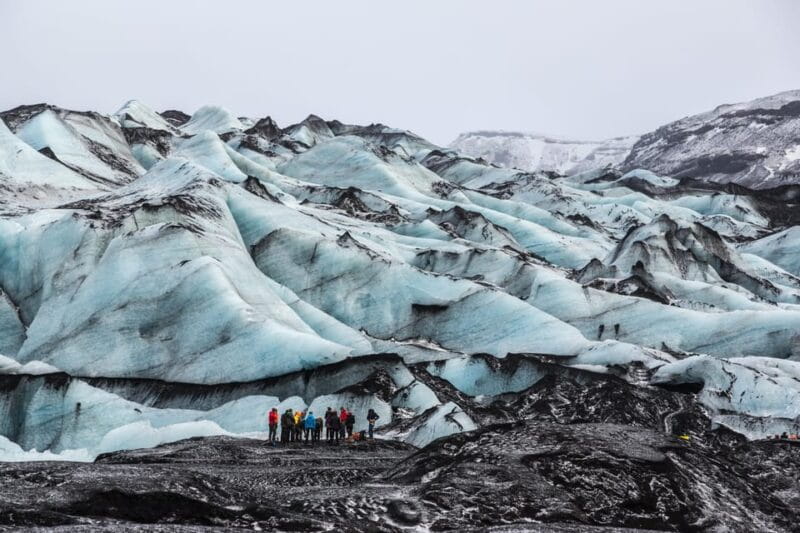 From Reykjavík: South Coast, Waterfalls & Glacier Hike - FAQs