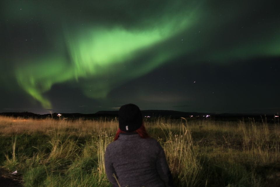 From Reykjavik: Spot the Northern Lights With Snacks & Drink - Adventurous Ride in Super Jeep