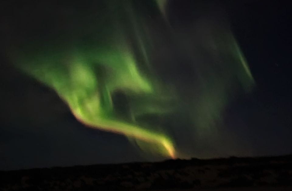 From Reykjavik: Spot the Northern Lights With Snacks & Drink - Frequently Asked Questions