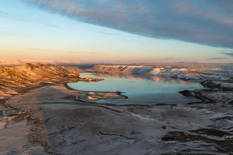 From Reykjavik: Volcanic Peninsula & Grindavik Minibus Tour - FAQ
