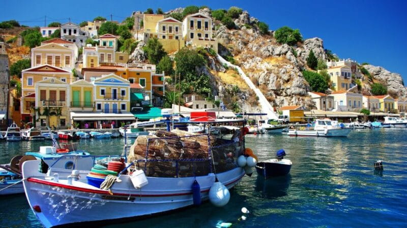 From Rhodes: Boat Trip to Symi Island with Hotel Transfer - Who Is This Tour Best For?