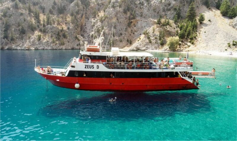 From Rhodes: Cruise to Symi Island and Saint George's Bay - Who Will Love This Experience?