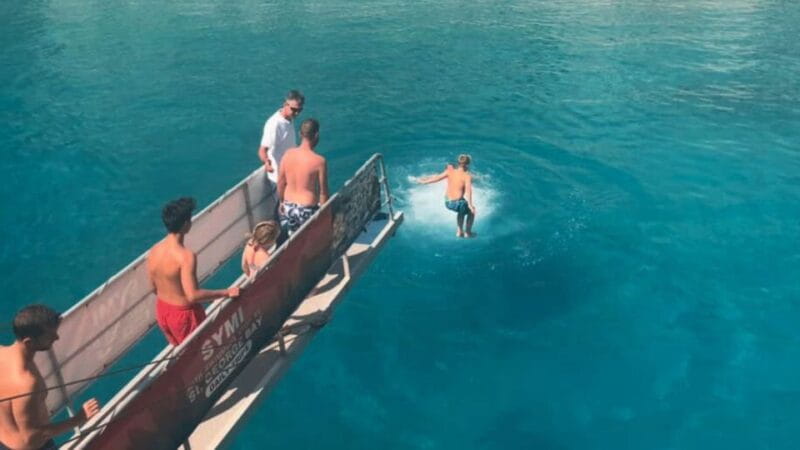 From Rhodes: Cruise to Symi Island and Saint George's Bay - Frequently Asked Questions