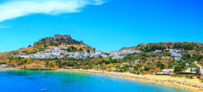 From Rhodes: Lindos Village and Acropolis Guided Tour - Price & Value: Is It Worth It?