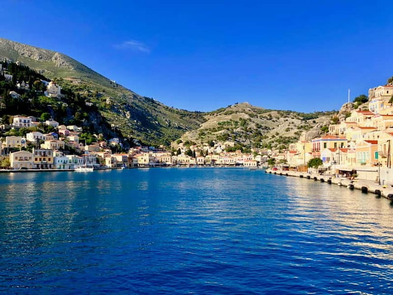From Rhodes: Symi Island Day Trip by Boat with Hotel Pickup - Key Points / Takeaways