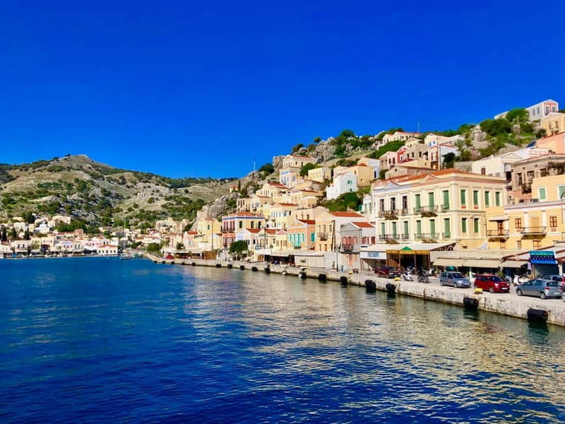 From Rhodes: Symi Island Day Trip by Boat with Hotel Pickup - Discovering Symi: An In-Depth Review