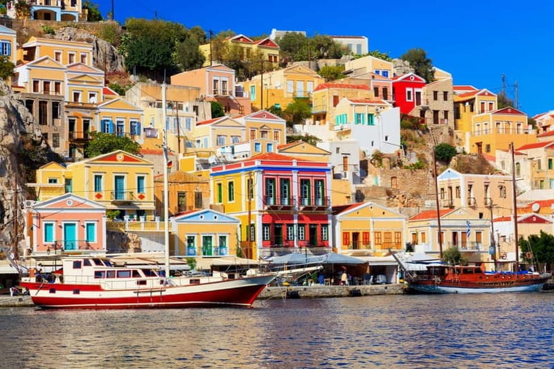 From Rhodes: Symi Island Day Trip by Boat with Hotel Pickup - FAQs