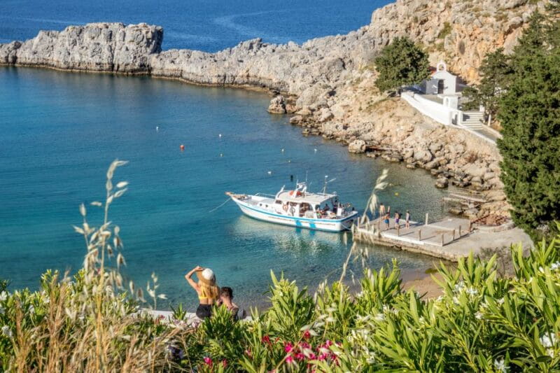 From Rhodes Town: Day Trip to Lindos - Price and Logistics