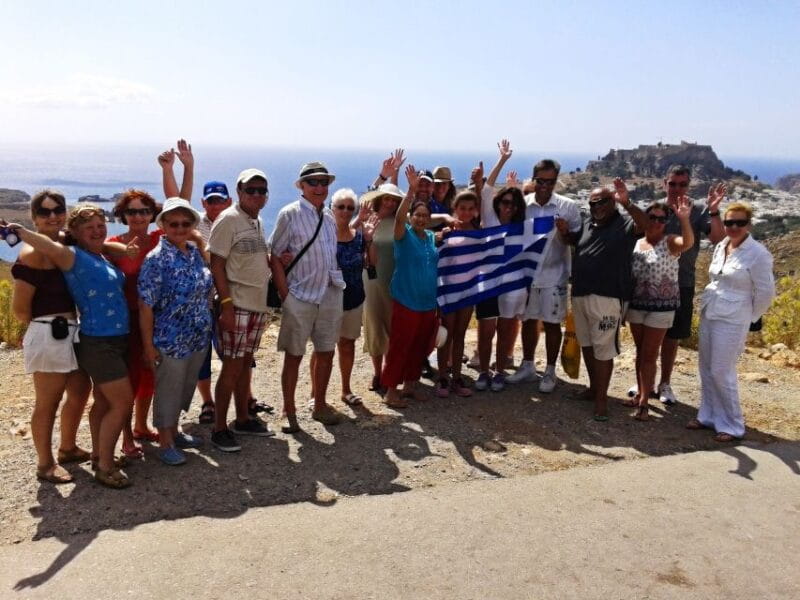 From Rhodes Town: Day Trip to Lindos - FAQ