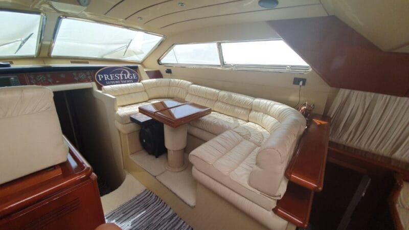 From Rhodes: Yacht Cruise to Lindos with Lunch and Drinks - St. Paul’s Bay: The Perfect Swim Spot