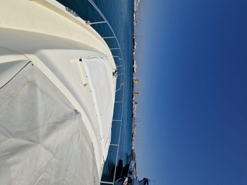 From Rhodes: Yacht Cruise to Lindos with Lunch and Drinks - Price & Value Analysis