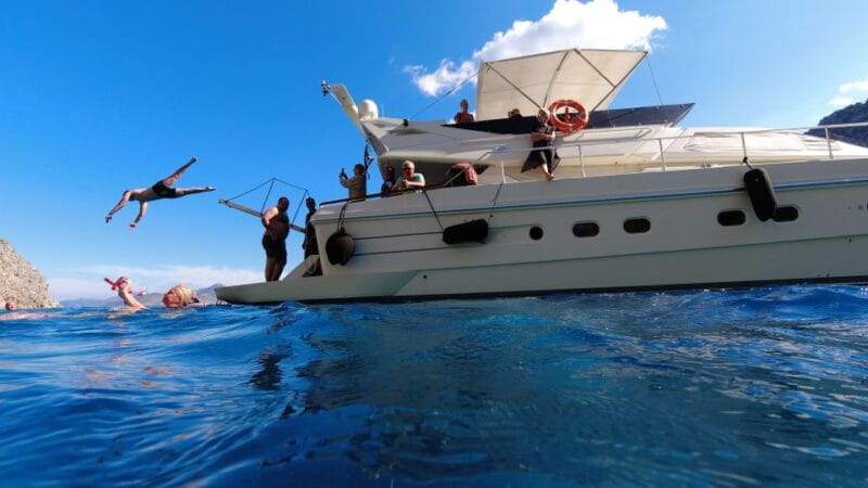 From Rhodes: Yacht Cruise to Lindos with Lunch and Drinks - Final Thoughts