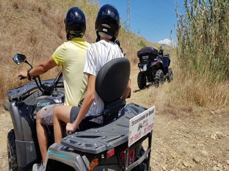 From Ribera: Quad Tour in the Province of Agrigento - Price and Logistics